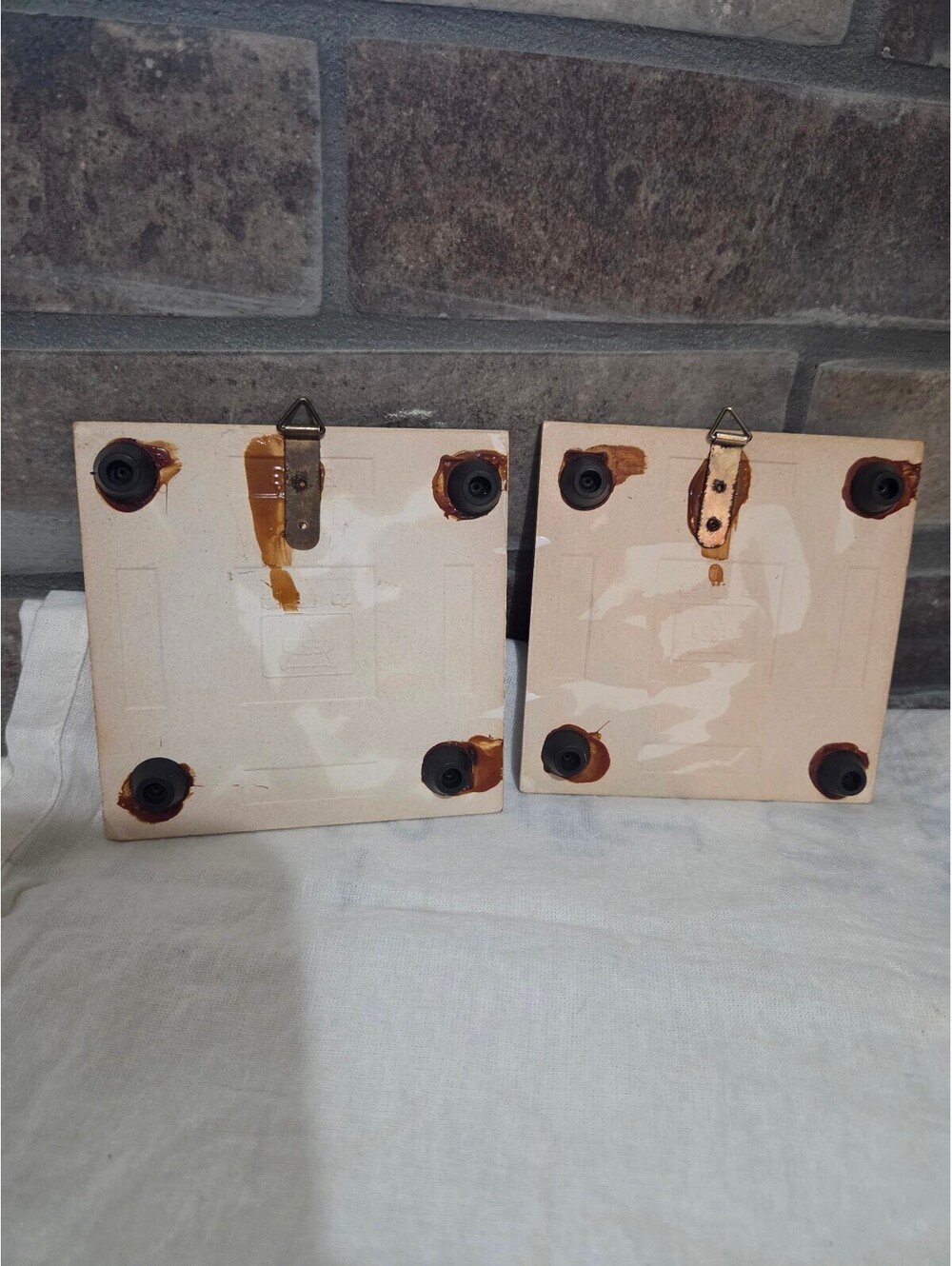VTG Tile Trivets - Picture 4 of 5